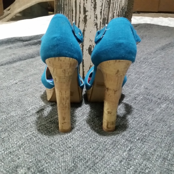 QUPID  HIGH HEEL - Picture 4 of 7